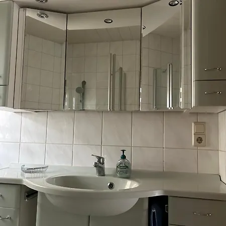 Apartment Klausi's *