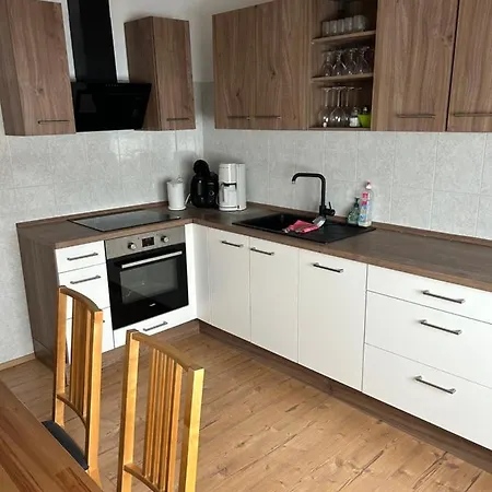 Klausi's Apartment Niederau